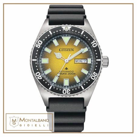 Orologio Citizen Promaster NY0120-01X